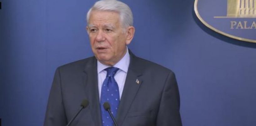 Teodor Melescanu: Romanii din Franta sa vina sa voteze la Nacy, unde nu este coada