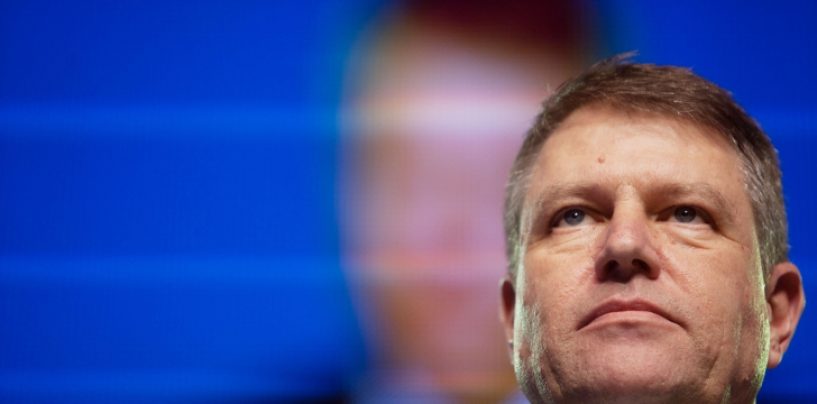 Klaus Iohannis catre parlamentarii PNL: Sa nu credeti ca veti scapa de mine
