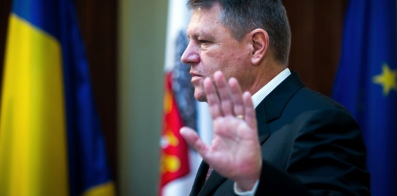 O mare dilema: ICCJ va accepta sa judece recursul in privinta incompatibilitatii lui Klaus Iohannis?