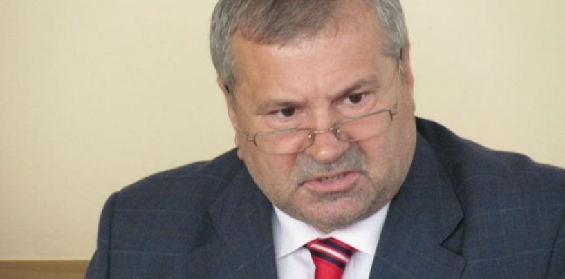 Baronul PSD de Braila, Gheorghe Bunea Stancu,  declarat definitiv in conflict de interese
