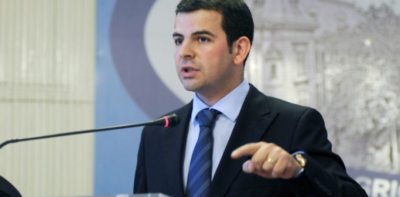 Vicepremierul Daniel Constantin atrage atentia asupra blocarii votului in strainatate