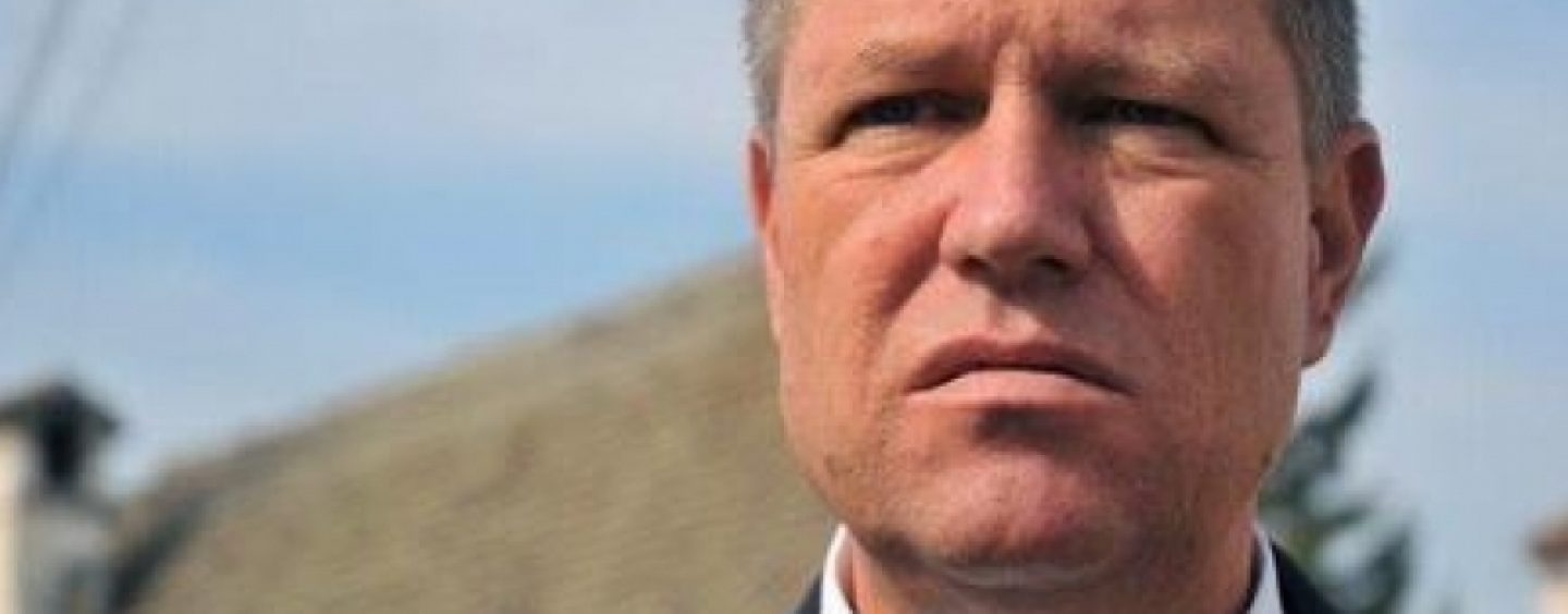 Un posibil consilier prezidential al lui Klaus Iohannis, acuzat de plagiat