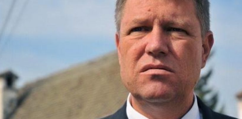Un posibil consilier prezidential al lui Klaus Iohannis, acuzat de plagiat