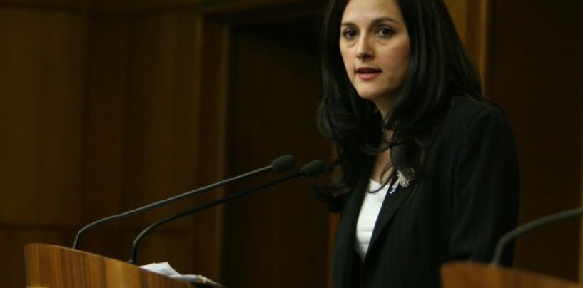 Sefa DIICOT, Alina Bica, retinuta de procurorii DNA pentru abuz in serviciu intr-un dosar de coruptie