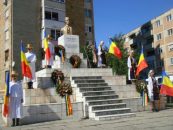 Avram Iancu, comemorat la Carei, in prezentata autoritatilor locale si judetene