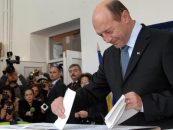 Traian Basescu: Am votat impotriva unui regim discretionar
