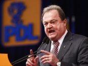 Vasile Blaga ”a fost buldog” în ședința cu liderii filialelor ACL