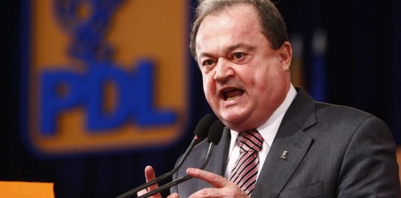 Vasile Blaga ”a fost buldog” în ședința cu liderii filialelor ACL