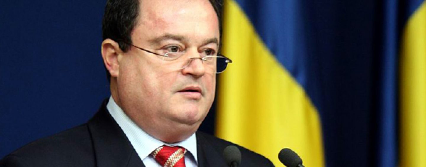 Vasile Blaga: ACL a depus solicitare la BEC pentru prelungirea timpului de votare in strainatate