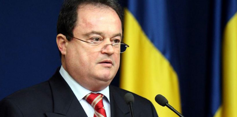 Vasile Blaga: ACL a depus solicitare la BEC pentru prelungirea timpului de votare in strainatate