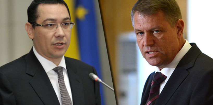 Azi se decide cine va fi noul președinte: Victor Ponta sau Klaus Iohannis