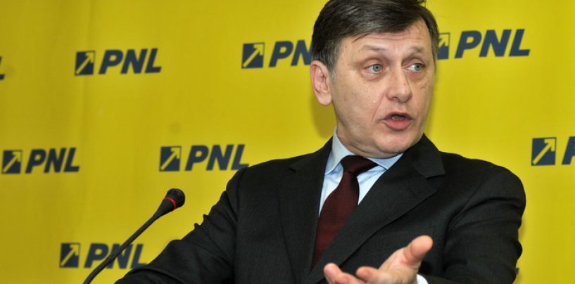 Crin Antonescu: Nu am in agenda revenirea la conducerea PNL. Victor Ponta a primit o lovitura fatala