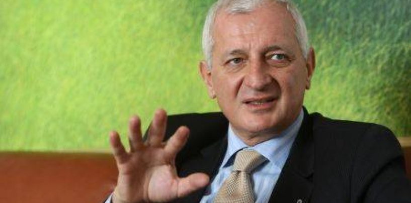 Gyorgy Frunda (UDMR): E nevoie de o noua lege a amnistiei pentru micile infractiuni