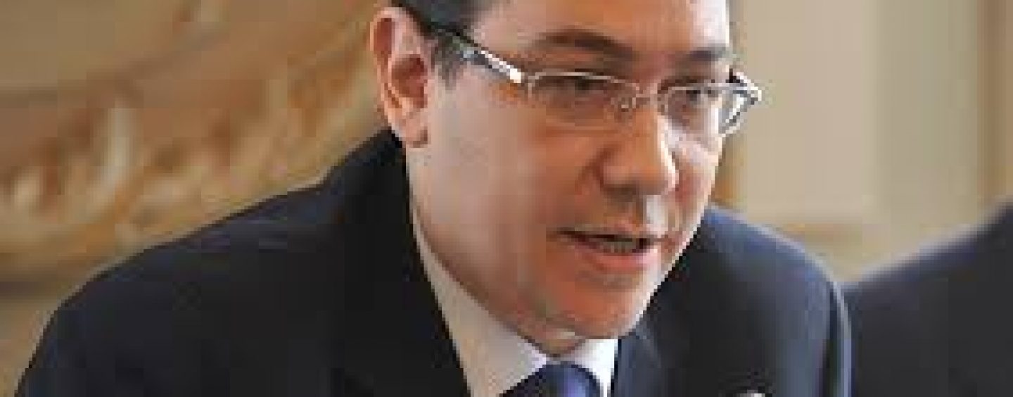 Victor Ponta vrea sa faca liniste in partid. Cand va fi organizat congresul PSD