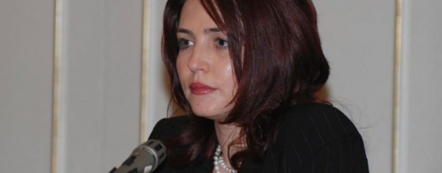 Fosta sefa a ANRP, Crinuta Dumitrean, adusa sub escorta la DNA