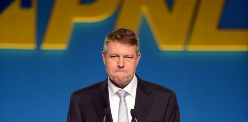Klaus Iohannis: Noi, PNL, dorim sa preluam puterea. In 2015, cel tarziu in 2016