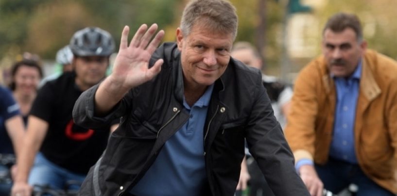 Klaus Iohannis acceptă condiţiile din scrisoarea publică a Monicăi Macovei