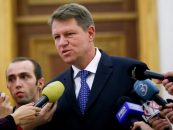 Klaus Iohannis: Am castigat! Am luat tara inapoi!