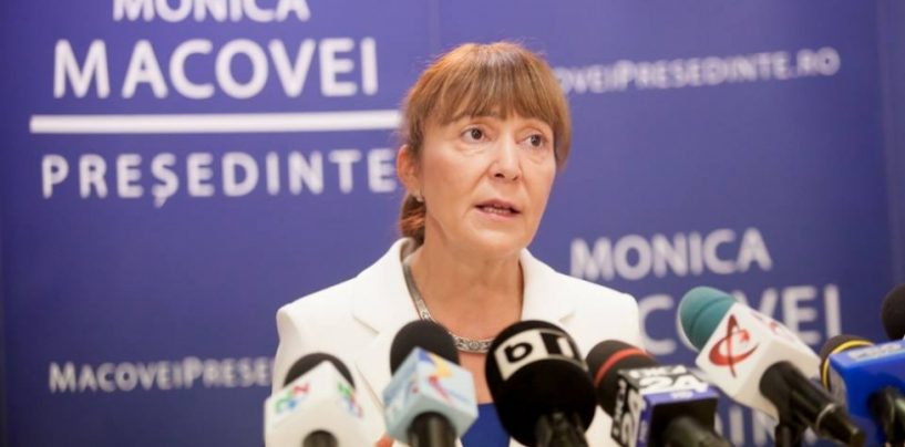 Candidatul independent Macovei câştigă alegerile în China
