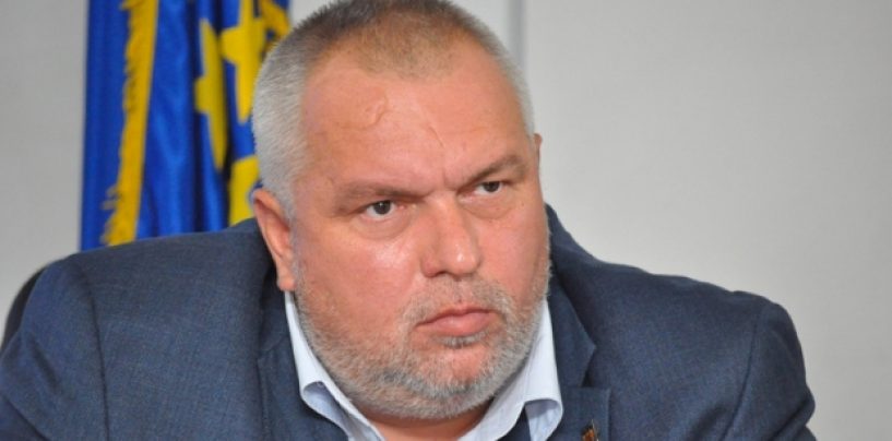 Nicuşor Constantinescu, preşedintele suspendat al CJ Constanţa, a fost reţinut de poliţiştii turci
