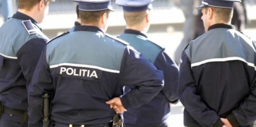 Aproape 60.000 de poliţişti, jandarmi şi pompieri “sunt la datorie” în TURUL II