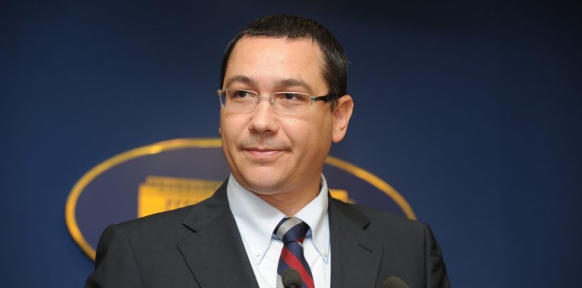 Victor Ponta: Vreau sa continui actul de guvernare alaturi de PSD, UNPR, PC, UDMR si PLR