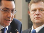 Klaus Iohannis a păstrat atacul decisiv pentru ultima secundă a dezbaterii