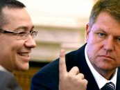 EXIT-POLL CSCI: Victor Ponta – 40%, Klaus Iohannis – 31%