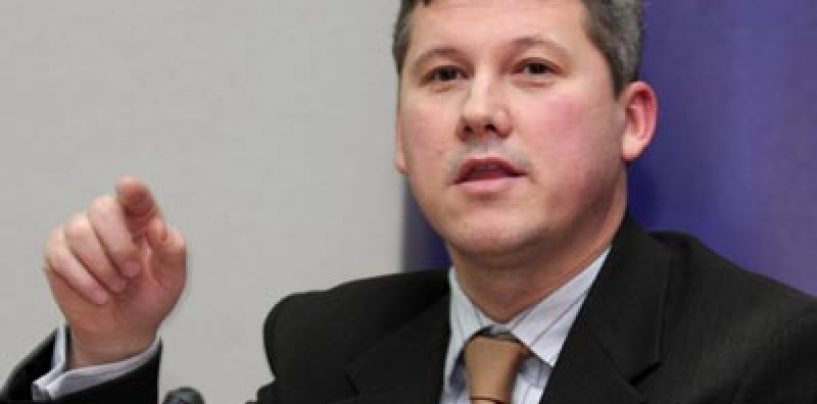 Cezar Preda(PDL): Candidatul nostru pentru functia de premier e Catalin Predoiu nu Traian Basescu