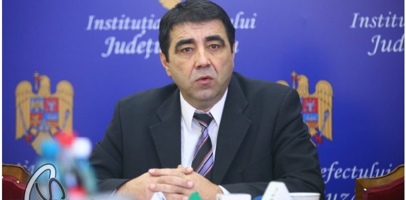 Fost prefect de Buzau, pus sub acuzare pentru retrocedari ilegale de paduri
