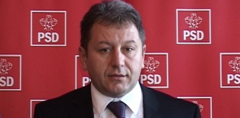 Presedintele PSD Bistrita Nasaud si-a dat demisia pentru rezultatele slabe in alegeri