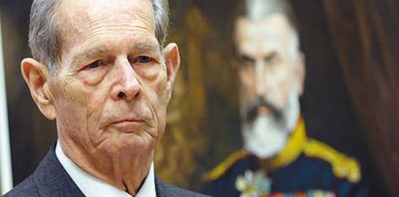 Pe cine a invitat Regele Mihai la ceremonia a 25 de ani de la caderea comunismului