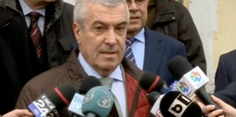 Calin Popescu Tariceanu: Am votat pentru o Romanie care priveste spre viitor