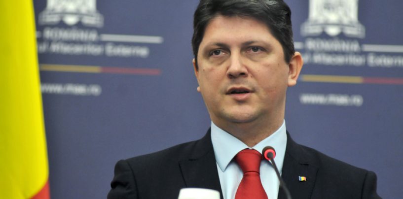 Titus Corlăţean a anunţat mărirea numărului cabinelor de vot şi al ştampilelor la secţiile din străinătate