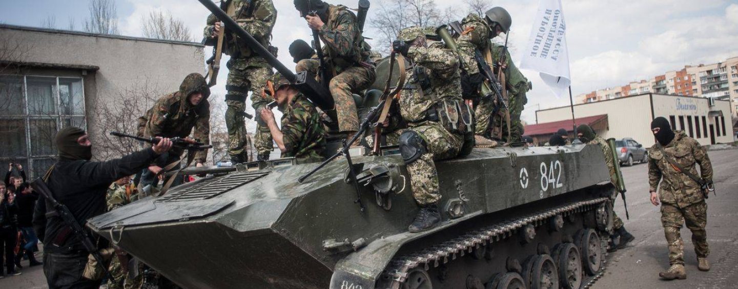 Frank-Walter Steinmeier: Situaţia din estul Ucrainei a devenit din nou gravă