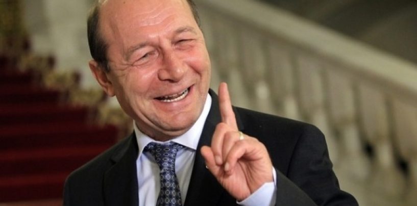 Traian Basescu: Mocoveismul este forma prosteasca a basismului