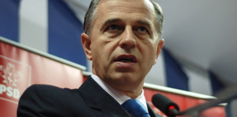 Mircea Geoana, somat de Guvern sa paraseasca vila de protocol a RAPPS