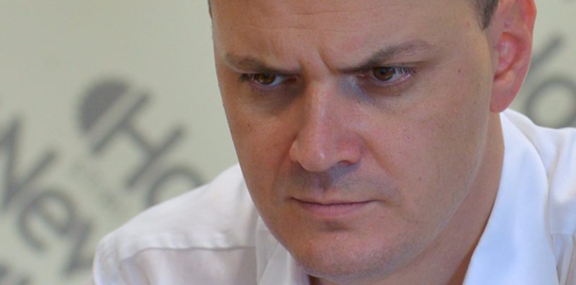 Sebastian Ghita: Din ianuarie incep strangerea de semnaturi pentru infiintarea unui nou partid de stanga