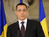 Premierul Victor Ponta a renuntat la titlul de doctor in drept. El a notificat Universitatea Bucuresti