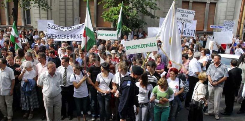 Elevii maghiari, meditatii la limba romana cu bani din Ungaria