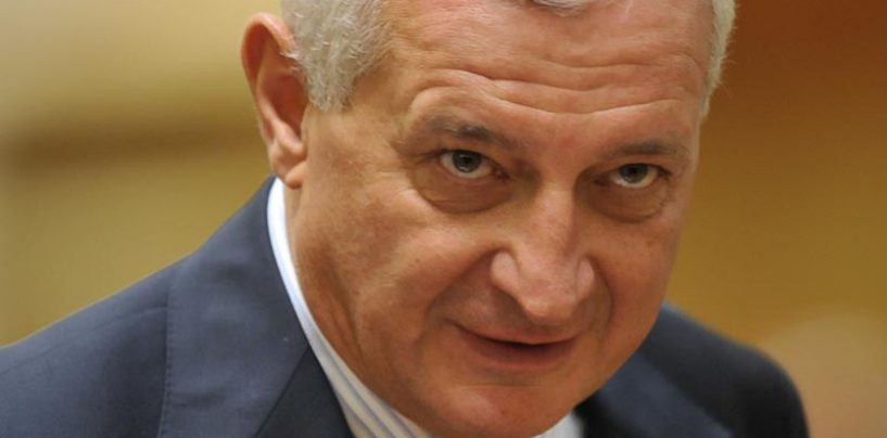 Gyorgy Frunda: Decizia UDMR de a iesi de la guvernare, o greseala