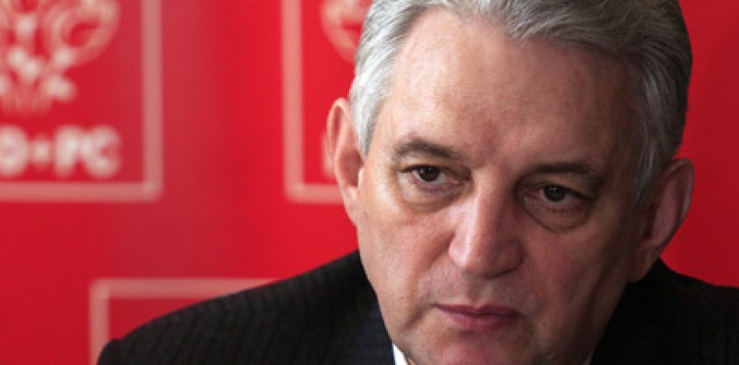 Ilie Sarbu: Niciun coleg din PSD nu s-a ridicat la nivelul lui Victor Ponta