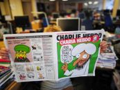 Update: Atac terorist la o revista de satira din Franta. Peste 10 morti si multi raniti. Ziarul caricaturiza Islamul