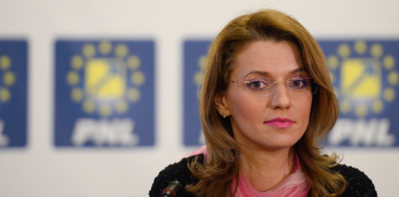 Alina Gorghiu (PNL): Guvernul Ponta este unul subred. Liberalii se pregatesc sa vina la putere