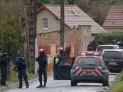 O noua actiune terorista la Paris: Un al treilea jidahist a luat ostatici intr-un magazin evreiesc. Unii au fost deja impuscati