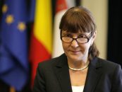 Monica Macovei cere Baroului Bucuresti excluderea lui Victor Ponta din avocatura