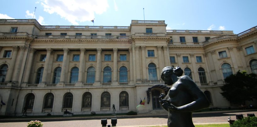 Efectele dezastruoase ale restiturilor. Muzeul National de Arta: Veniti cat se poate de repede ca nu o sa mai aveti ce vedea