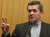 Ioan Rus: Mircea Geoana, un baiat destept, dar sta cam prost cu caracterul