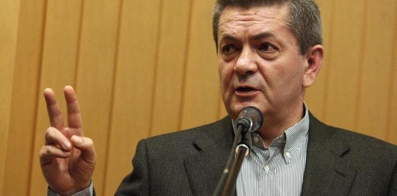 Ioan Rus: Mircea Geoana, un baiat destept, dar sta cam prost cu caracterul