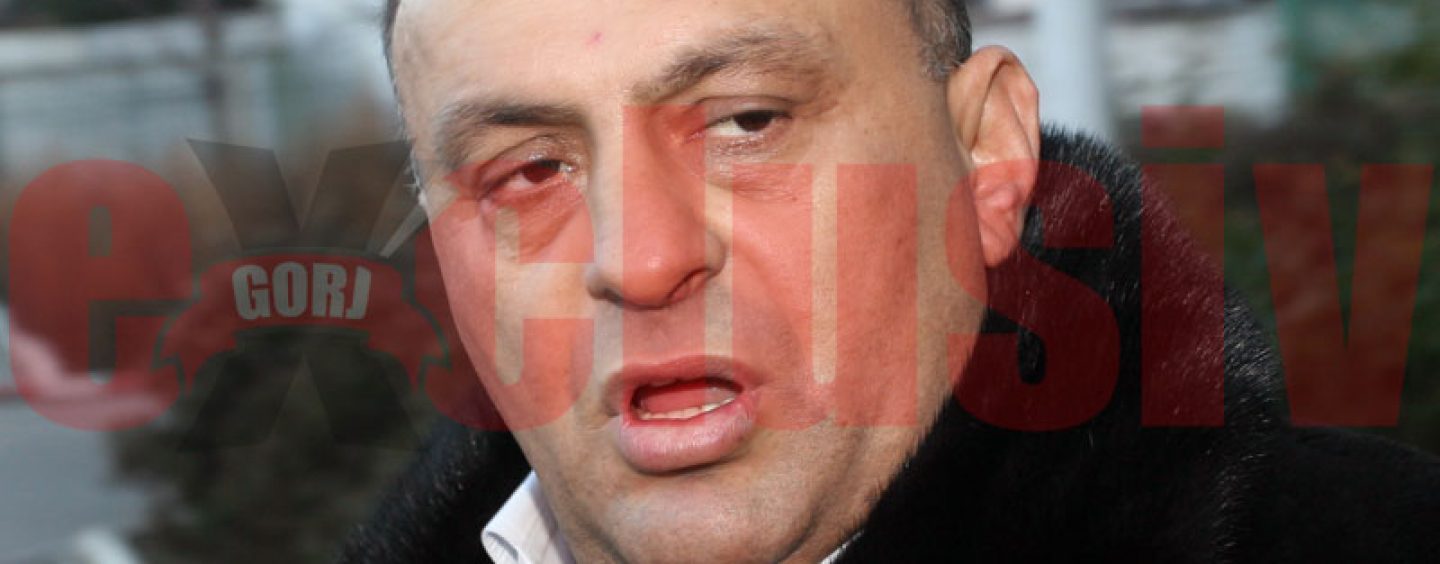 Interlopul Bircina, finul lui Toni Grebla: Am atat de multi bani ca nu stiu ce sa fac cu ei. Trimit tigancile la furat, la produs
